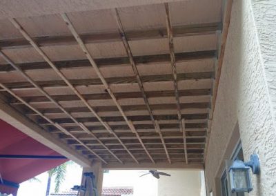 Tong and Groove Ceiling