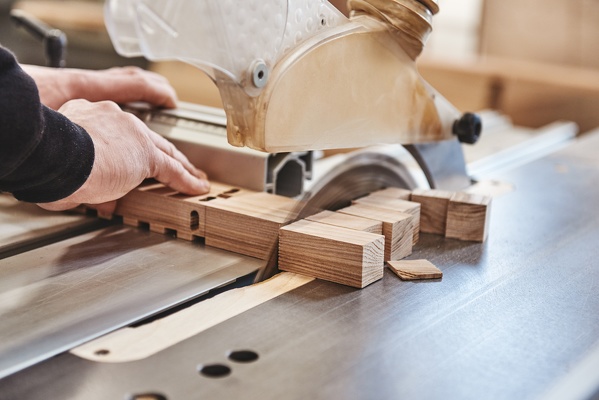 Woodworking 